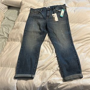 Studio Blue distressed jeans